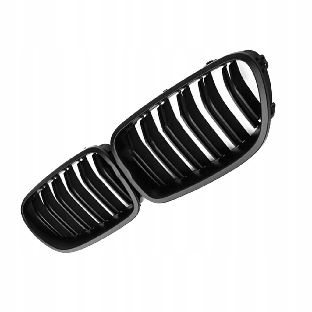 254663 - Набір з 2 декоративних накладок на решітку