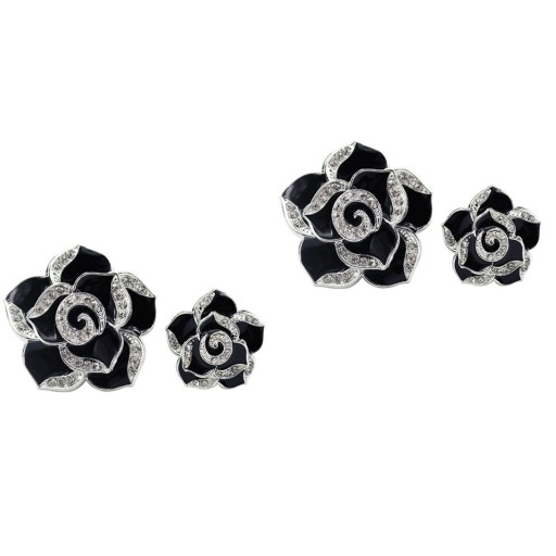 Набір з 2 декоративних прикрас прикраса вентиляційної решітки p