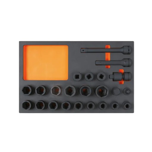 Набір ударних головок 23 3/4