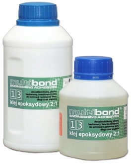 Набор 2in1 MULTIBOND эпоксидная смола-13 750ml