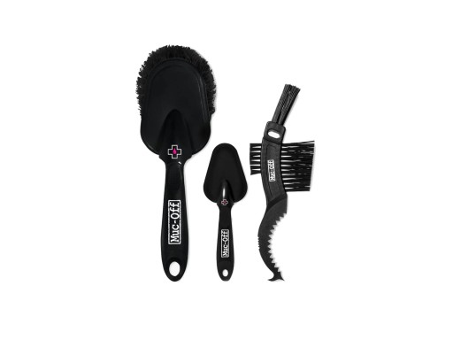 Набор из 3 щеток muc-Off Premium Brush Set