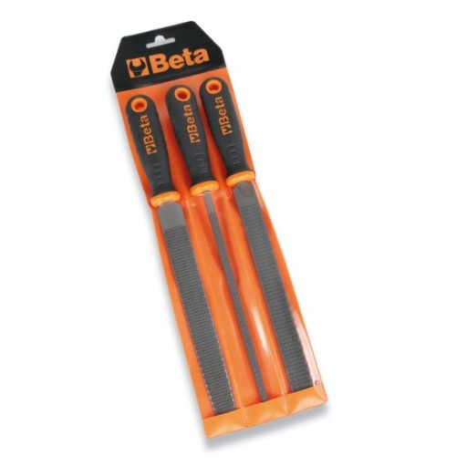 Набор из 3 рашпилей в корпусе Beta 1719bmr / D3
