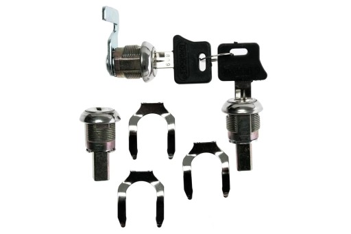 Набір із 3 замків для наборів інструментів Teng Tools TC-LOCK3