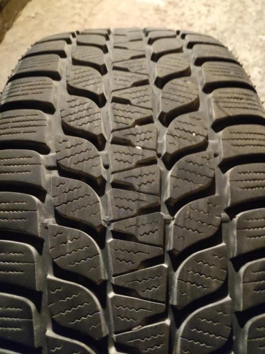 Комплект из 4 штук - зимние шины Bridgestone Blizzak LM-25 225/45R19 92 V