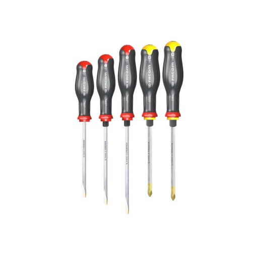 Набір з 5 викруток для биття Facom ATWCK.J5