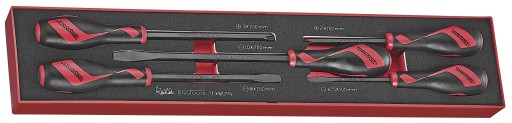 Набор из 5 отверток TENG Tools TEXMDTN