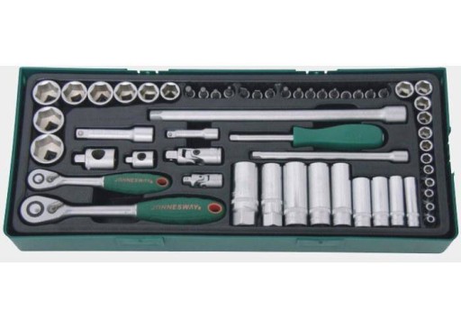 Набір торцевих ключів на 56 1/4