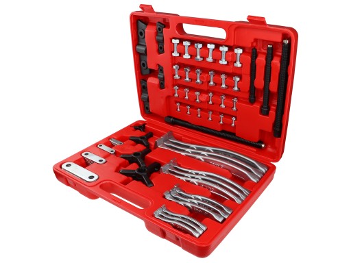 Набір з 8 2-х і 3-х плечових знімачів 75-200 мм MAGNUS