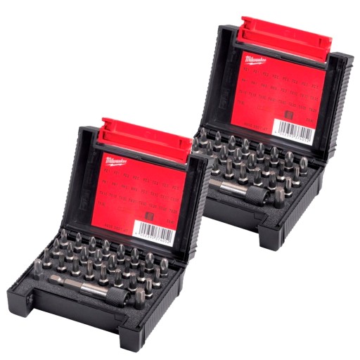 Набір біт PH PZ TORX 27 шт. + Тримач для викрутки + КОМПЛЕКТ 2 шт.