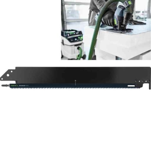 Комплект пильного полотна для резки изоляционных плит, полистирола FESTOOL 575410