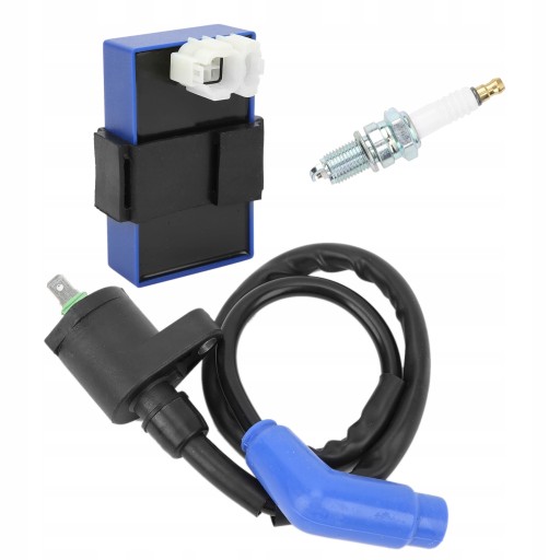1618210286911 - CDI Box Kit с катушкой зажигания свечи зажигания