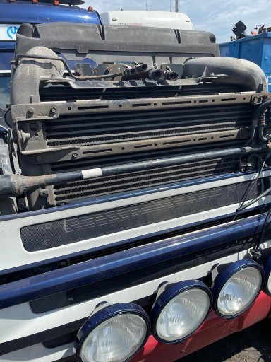 1795730 - Комплект SCANIA COOLERS Интеркулер, вода, кондиционер