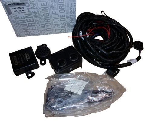 Комплект датчиков парковки Pdc, новый 8201706482 Renault Alaskan