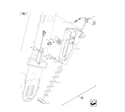 Honda CBR 600 F F4i спортивный выхлоп MUFFLER MARVING