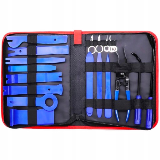 Набор РЫЧАГОВ-СЪЕМНИКОВ ДЛЯ СНИМАНИЯ ОБИВКИ XL