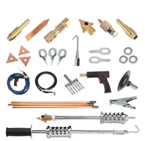 Набір споттерів Гофровані дротяні насадки Наконечники для пістолетів, кігтеві електроди