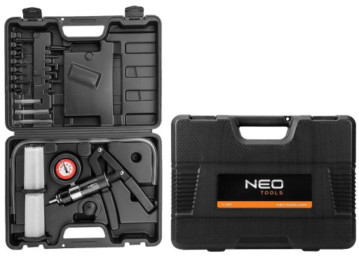 Комплект для систем вакуумного тиску, гальмівних систем, тиску палива