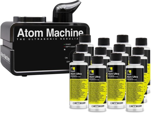 Комплект ERRECOM для кондиціонування автомобіля та салонів транспортних засобів