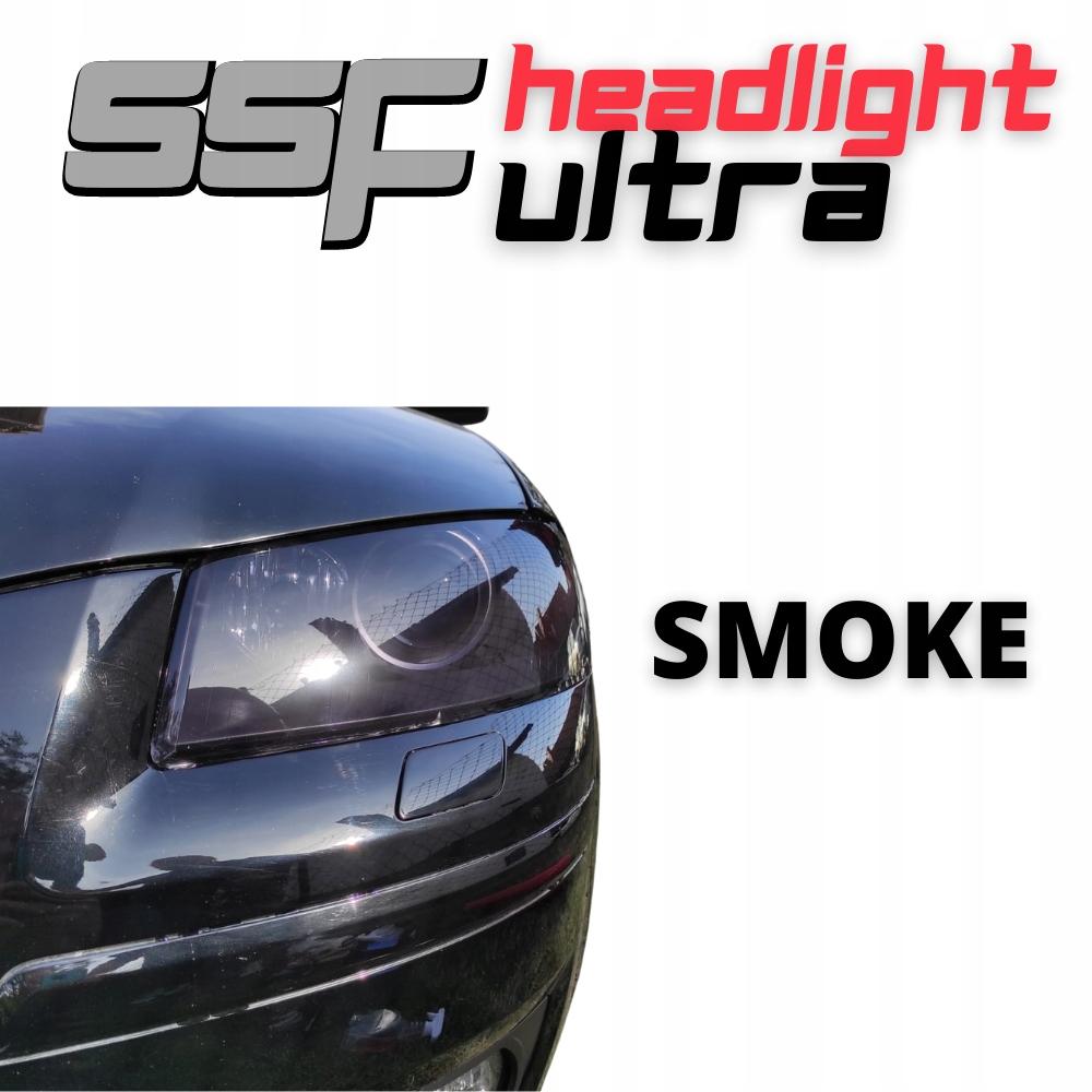 Набор PPF пленка для затемнения лампы темный