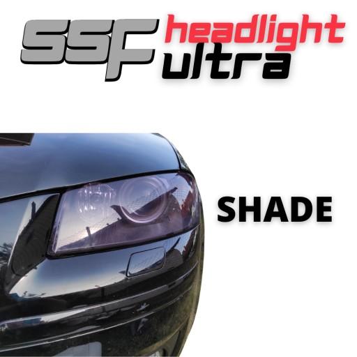 Комплект PPF пленка для затемнения лампы яркий