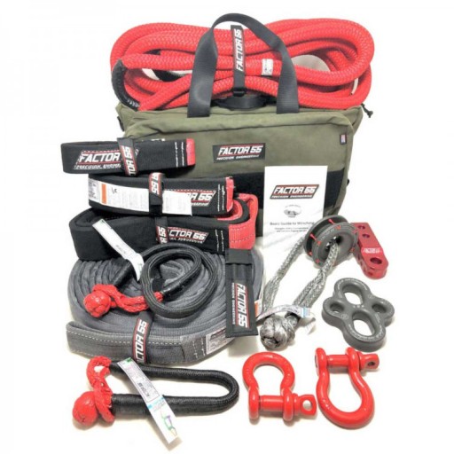 Буксирувальний Комплект Factor 55 Borah