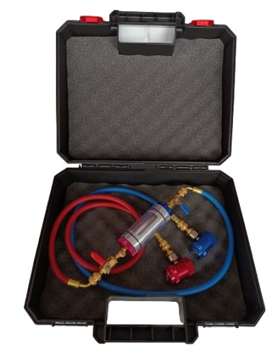 Комплект інспектор якості кондиціонера для r1234yf