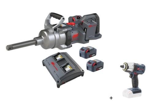 Комплект ударного гайковёрта Ingersoll Rand 1