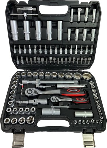 Набір ключів 108 шт. TORX