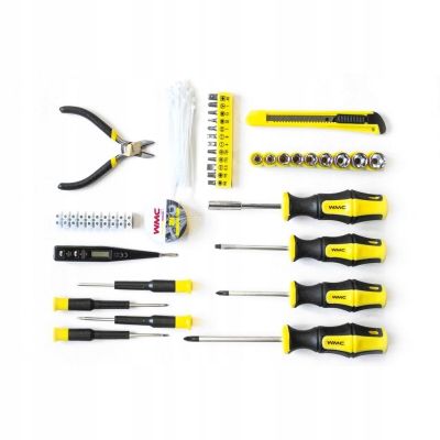 Набор Набор инструментов 72 Ключа El 1/4