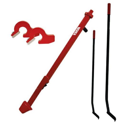 Набір ковшових пряжок для монтажу та демонтажу вантажних шин ESCO