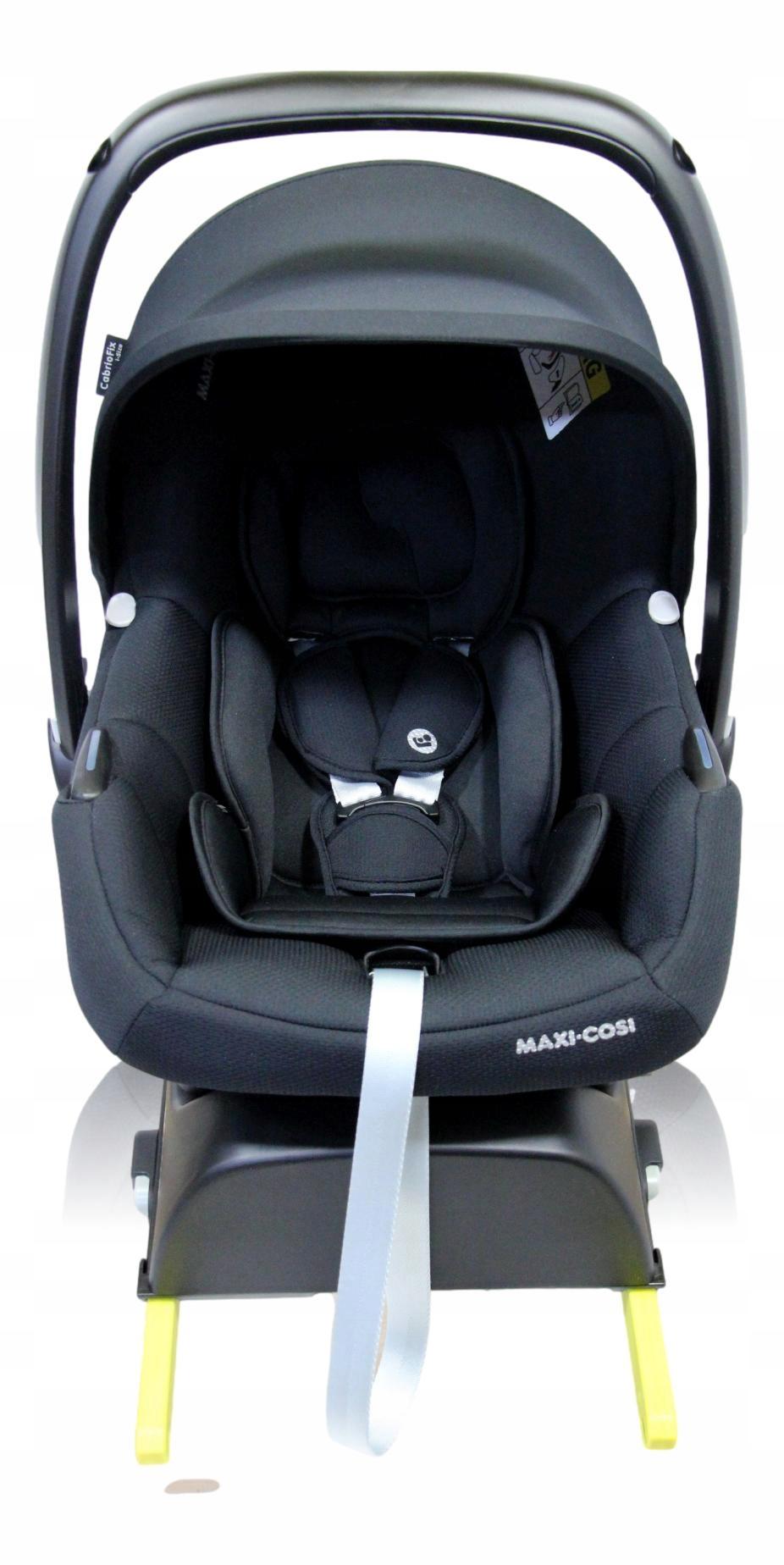 Комплект Maxi Cosi Cabriofix і size з базою 0-13 кг