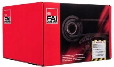 Ремкомплект ланцюга ГРМ FAI TCK87 для автомобілів