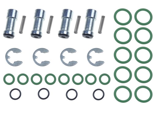 WGM-82AB - Ремкомплект AC Stag w01 4 cyl оригінал