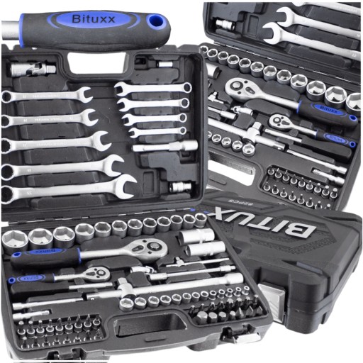 Набір інструментів 82 шт. з повним набором для виготовлення брязкальця