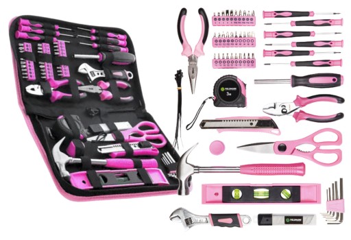 Набор инструментов Lady FDG 5016-71R Стиль и функциональность для каждой женщины