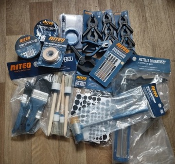 Новый набор Нитео.