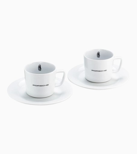 Набір Porsche x La Marzocco Cappuccino – лімітований випуск