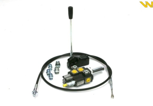 W-ZES-DZ2500WR1 - Комплект: сплиттер 1 сек. + Рычаг для управления