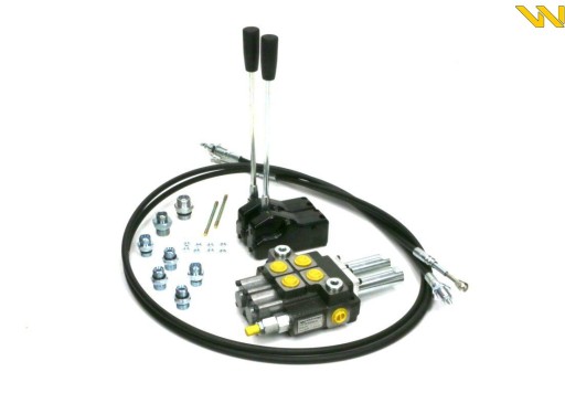 W-ZES-DZ1500WR2 - Комплект: сплиттер 2 сек. + Рычаги для управления