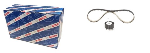 Комплект ГРМ Bosch з ременем для Land Rover - нові автозапчастини