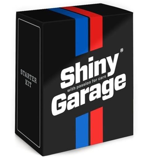 SHINY GARAGE Стартовый набор, использование (для занятий): для стирки