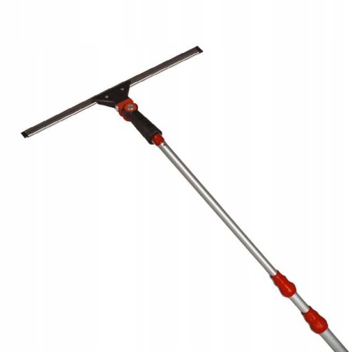 Evolution 35 см Набір Ракелів з шарніром + телескопічна палиця Evolution /