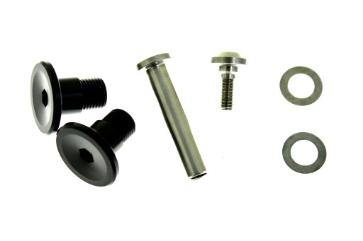 MotoGeneric-ZL72302MG - Набор Болтов Для Крепления Демпфера Marin Alpine Trail Shock Bolt Kit E