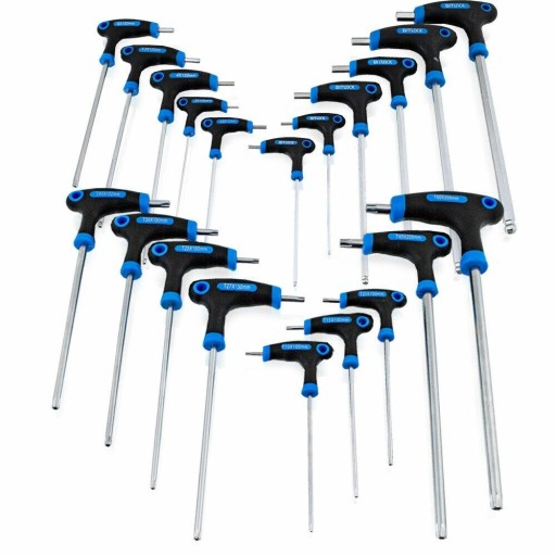 Набор шестигранных отверток TORX ТИП Т 20 шт.