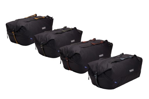 Thule GoPack Duffel Set 4 сумки коробка коробка сумка коробка коробка коробка