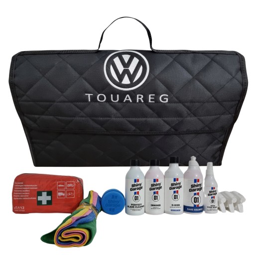 Комплект сумка чемодан VOLKSWAGEN все модели косметика для автомобиля аптечка