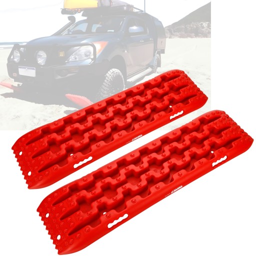 Набір рятувальних дощок для позашляховиків Trapy з 2 шт