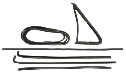 251898911 - Комплект прокладок передней правой двери VW Bus T3