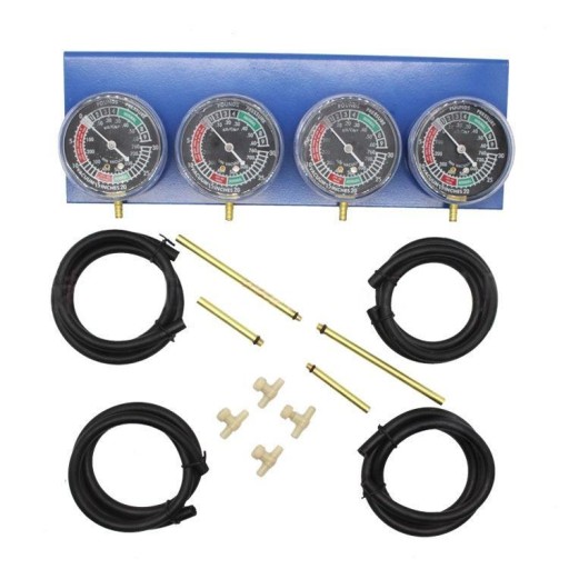 Комплект Вакуумметров для синхронизации карбюраторов M5 M6