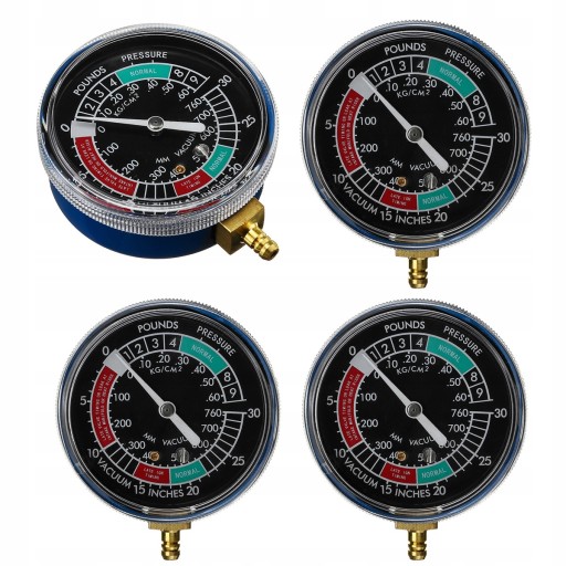 Комплект Вакуумметров для синхронизации карбюраторов M5 M6